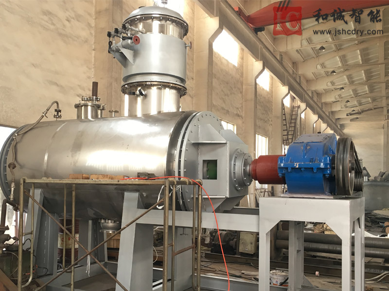 耙式真空干燥机