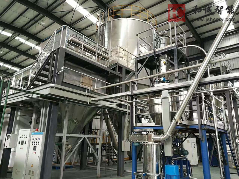 离心喷雾干燥机