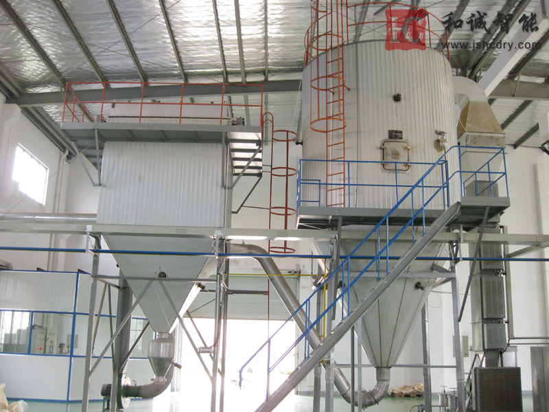 离心喷雾干燥机