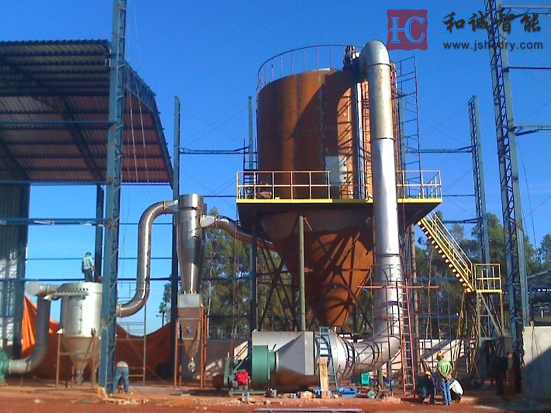 离心喷雾干燥机