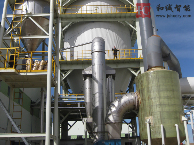 离心喷雾干燥机