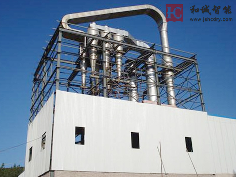 气流干燥机