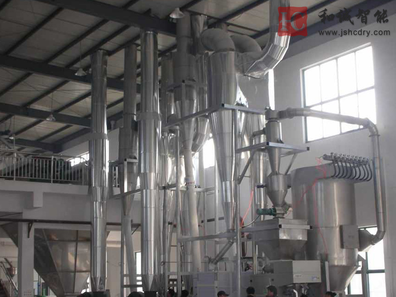 气流干燥机