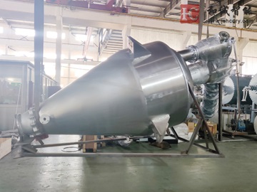 DLZ型真空单锥螺带干燥机