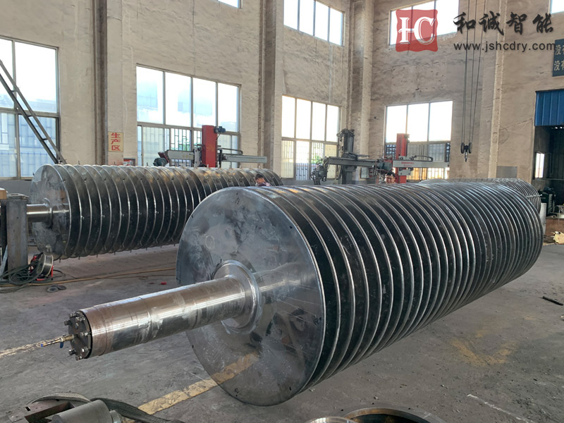 真空圆盘干燥机