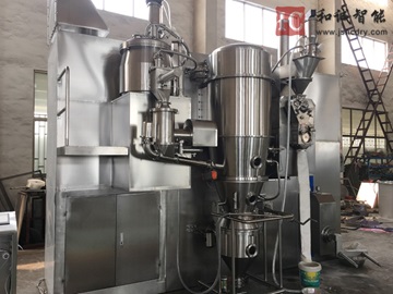 GFG型高效沸腾干燥机