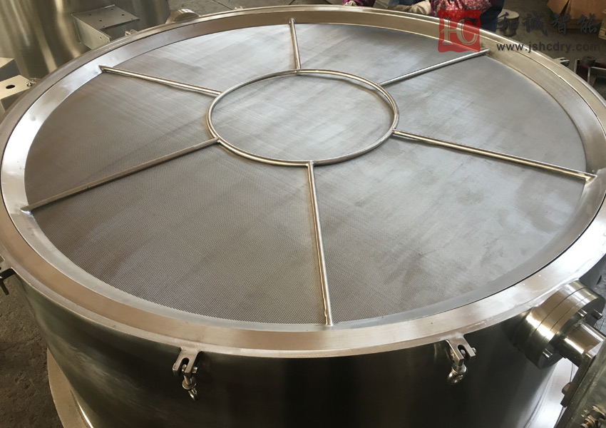 立式沸腾(制粒)干燥机