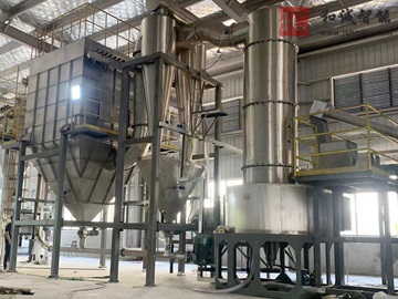 XSG型旋转闪蒸干燥机