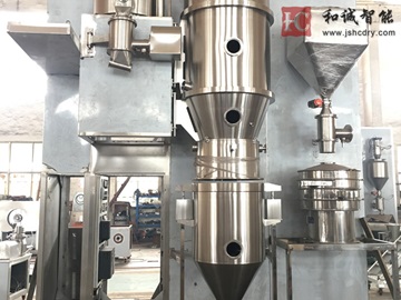 FG-M型氮气循环沸腾干燥机