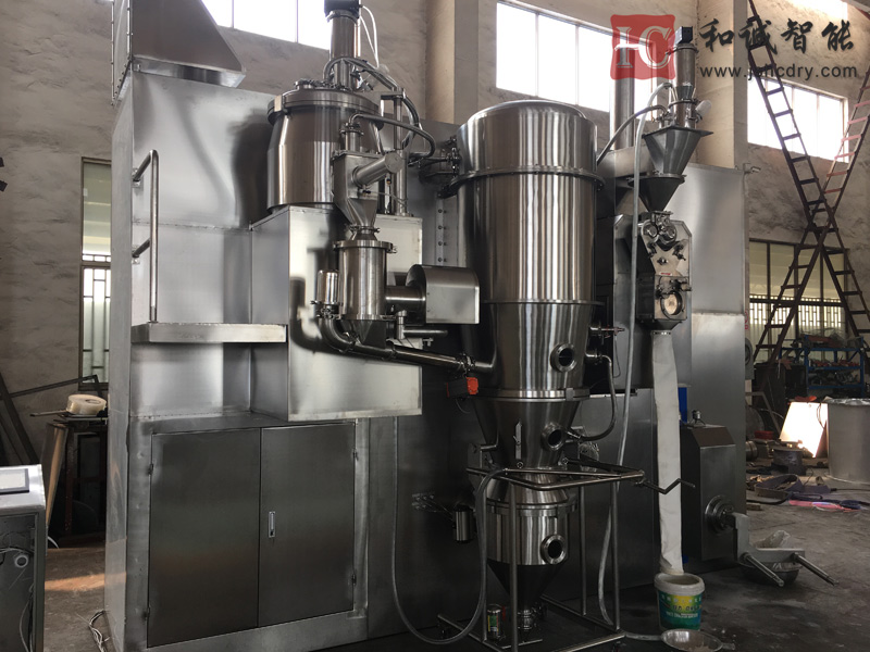 氮气循环沸腾干燥机