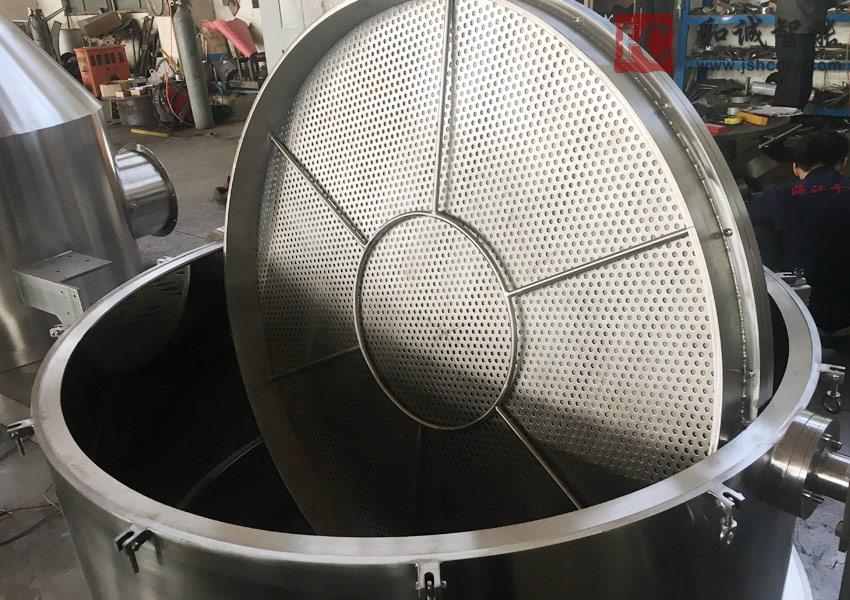 氮气循环沸腾干燥机