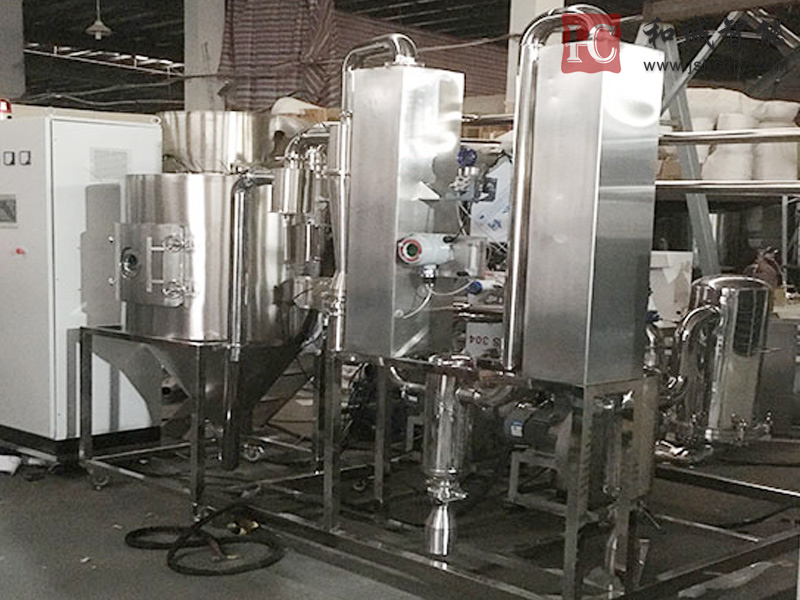 闭路循环离心喷雾干燥机