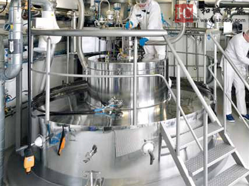 闭路循环离心喷雾干燥机