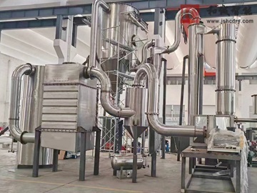 XMG-M型氮气循环闪蒸干燥机