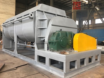 KJG型空心桨叶干燥机