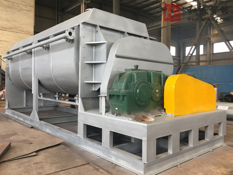 空心桨叶干燥机