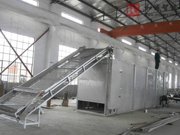 GWC型多层穿流带式干燥机