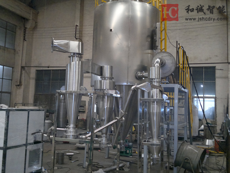 中药浸膏喷雾干燥机