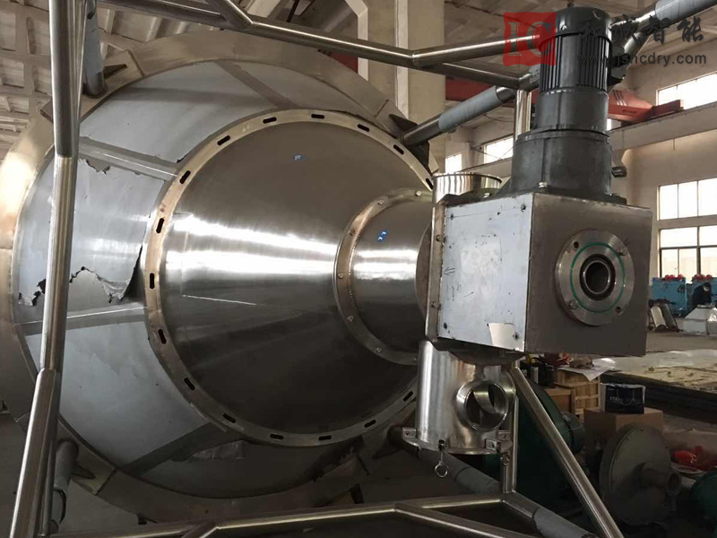 中药浸膏喷雾干燥机