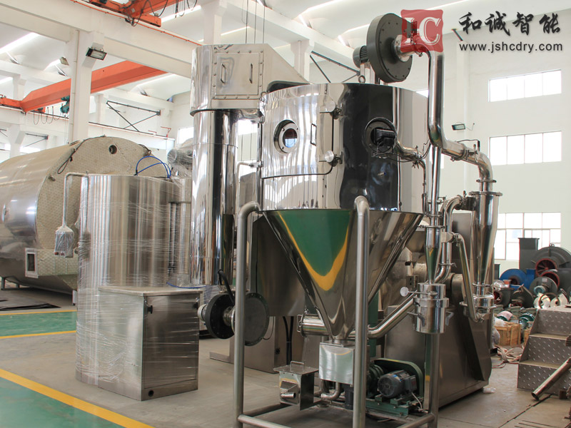 中药浸膏喷雾干燥机