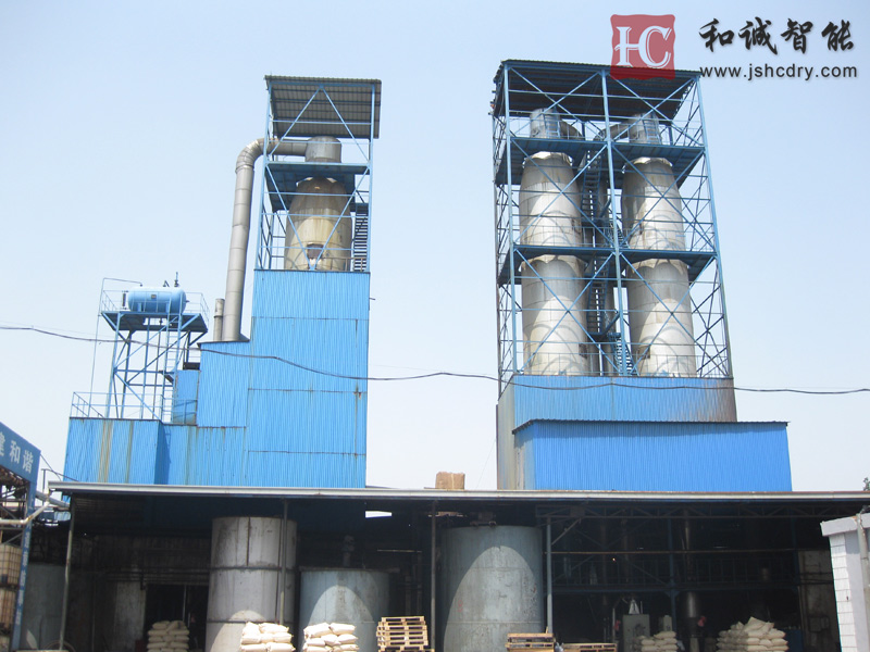 压力式喷雾干燥机