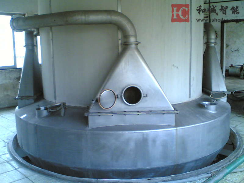 压力式喷雾干燥机