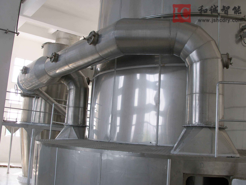 压力式喷雾干燥机