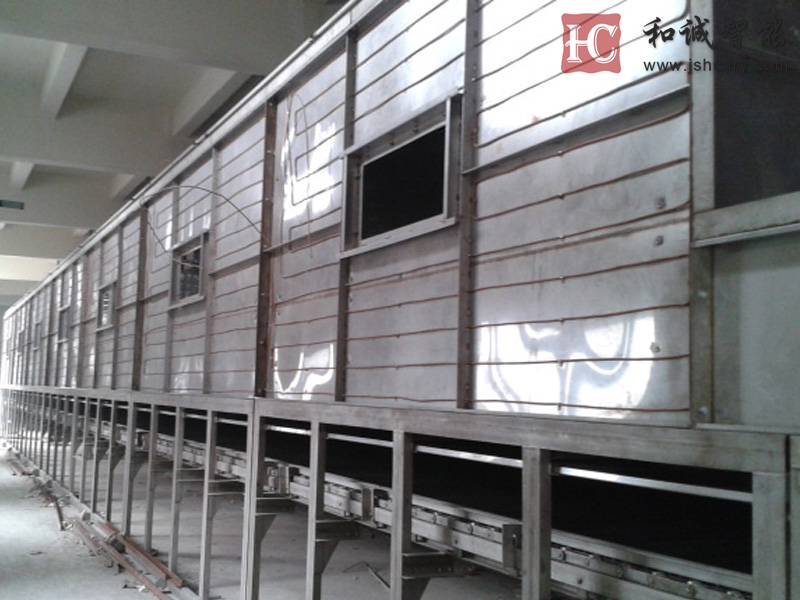 SAP吸水树脂干燥机