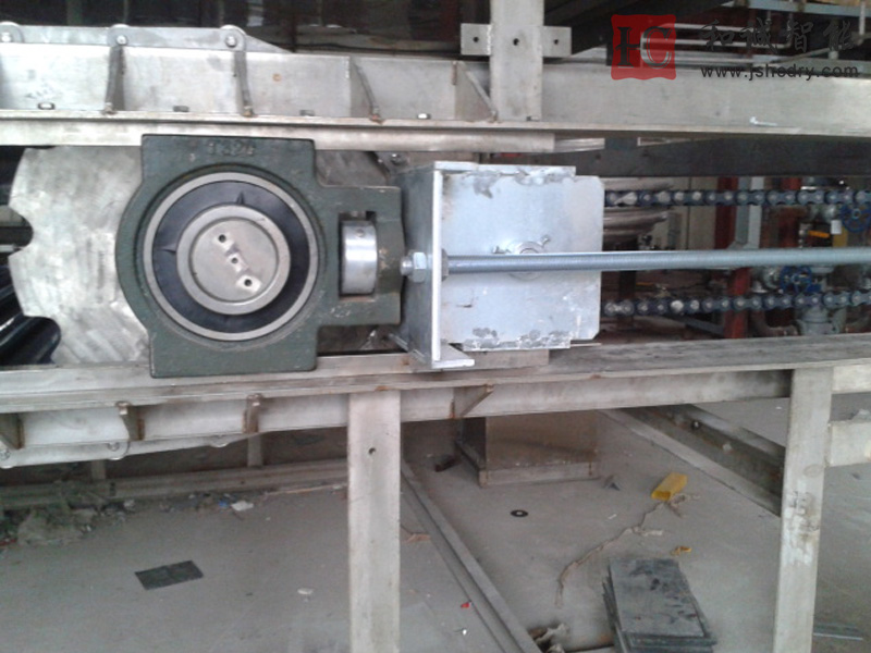 SAP吸水树脂干燥机