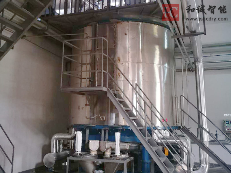 高分子量聚苯硫醚干燥机