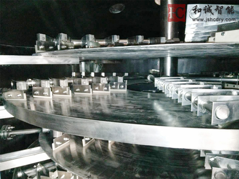 高分子量聚苯硫醚干燥机