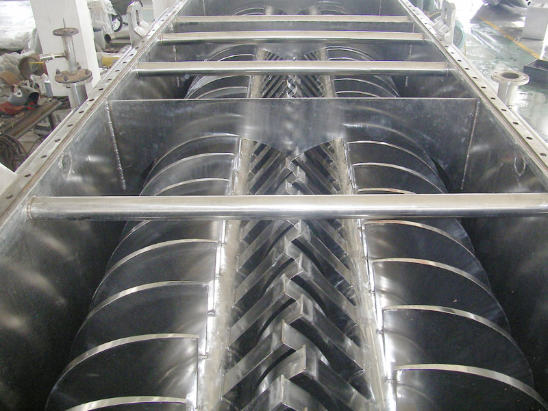 低分子量聚苯硫醚PPS干燥机