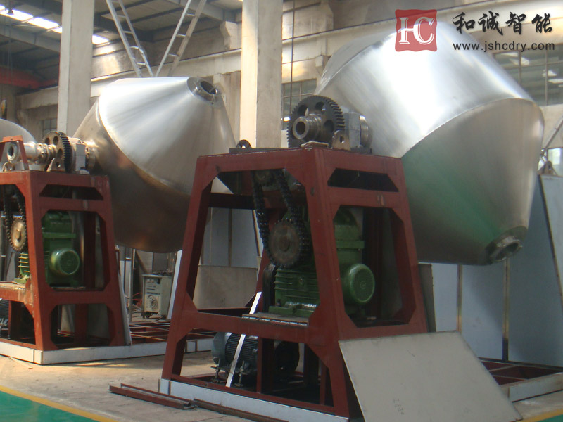 高镍三元材料真空干燥机