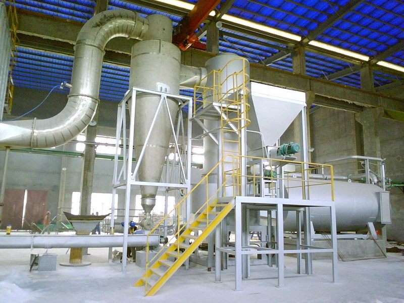 磷酸铁闪蒸干燥机