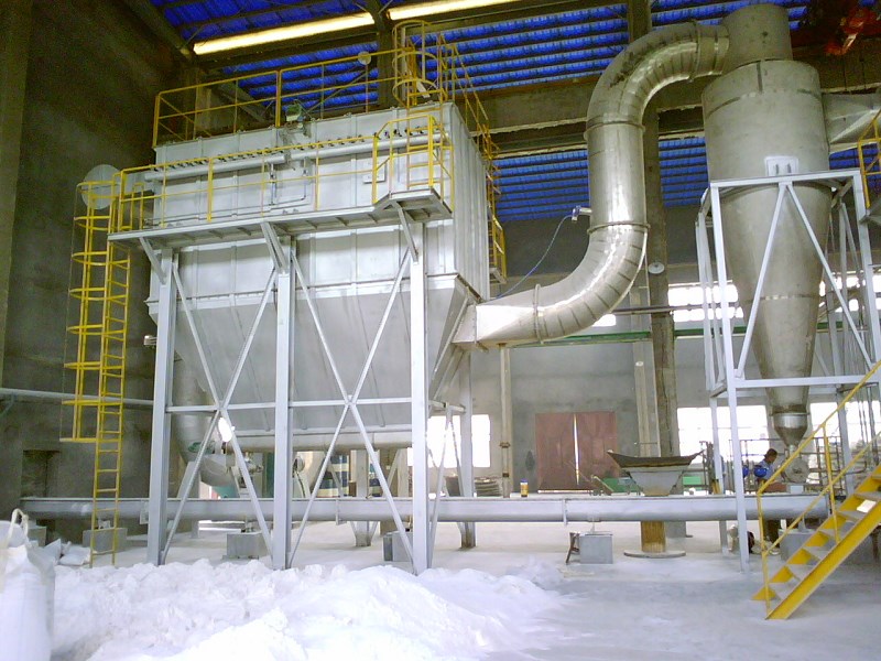 磷酸铁闪蒸干燥机