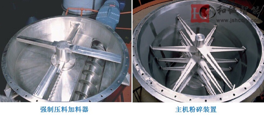 磷酸铁闪蒸干燥机