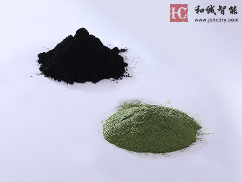 三元材料前驱体专用盘式干燥机