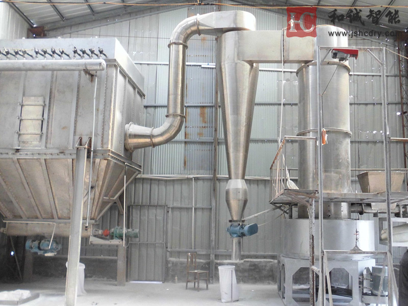 草甘膦闪蒸干燥机