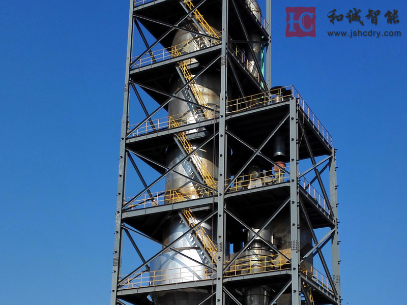 农药干悬浮剂DF喷雾干燥机