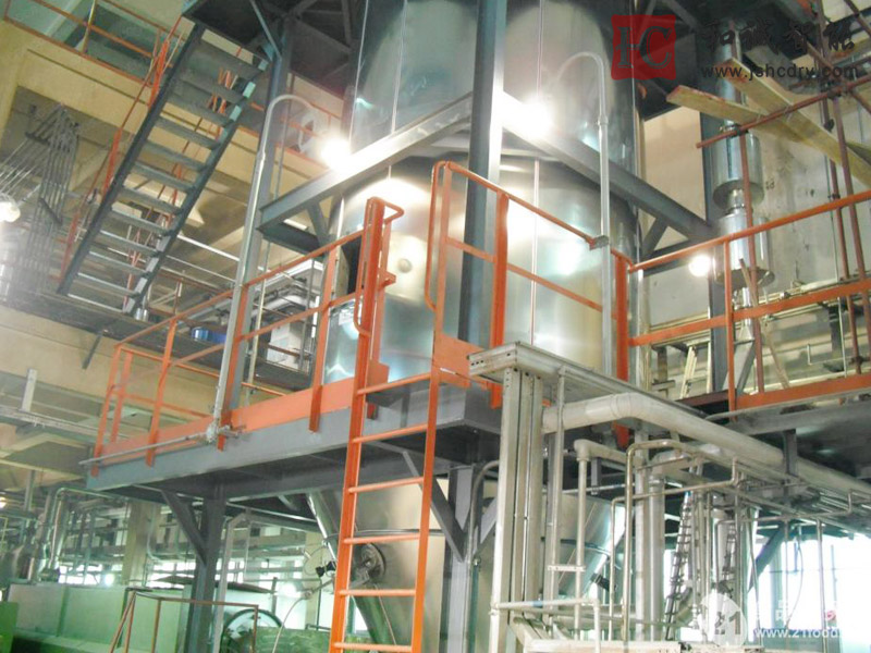 农药干悬浮剂DF喷雾干燥机