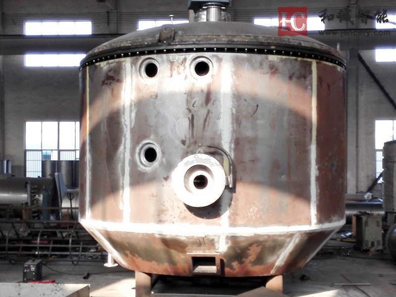 橡胶促进剂M闭式干燥机