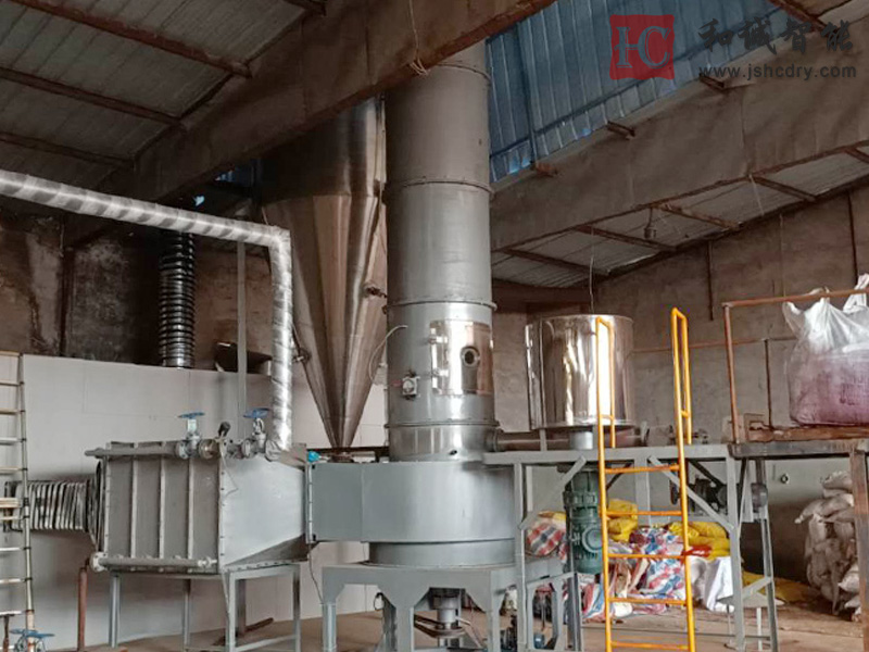 金属络合染料干燥机