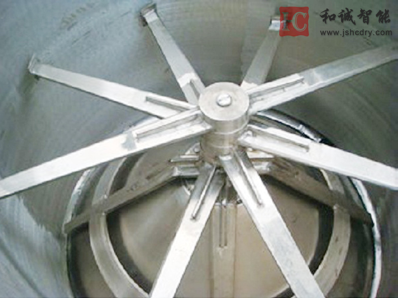 金属络合染料干燥机