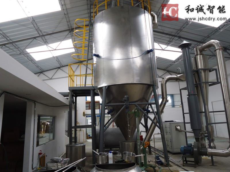 咸味香精喷雾干燥机