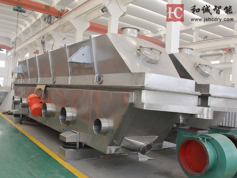 赤藓糖醇流化床干燥机