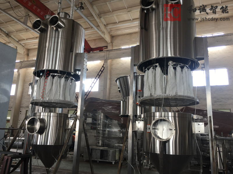 卡拉胶低温干燥机