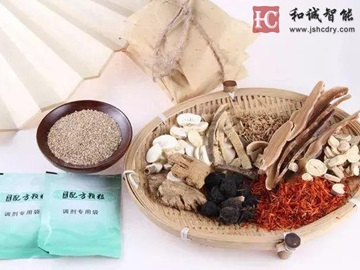 中药配方颗粒