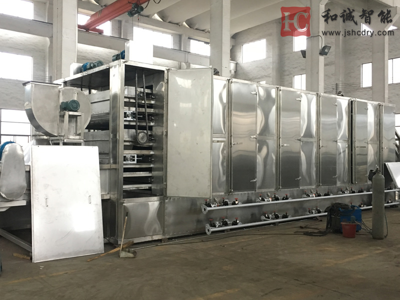 中药丸剂无菌干燥机
