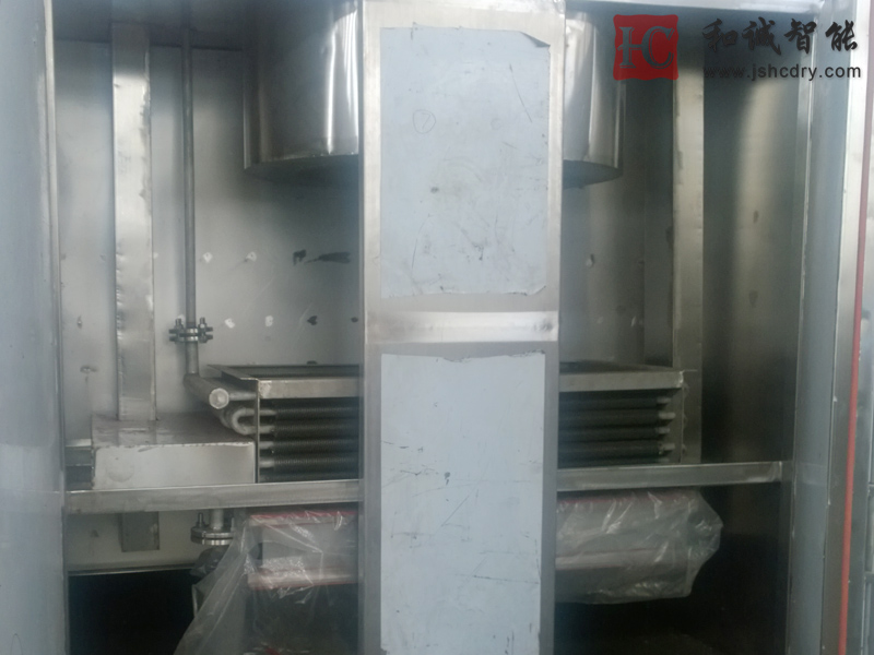 中药丸剂无菌干燥机