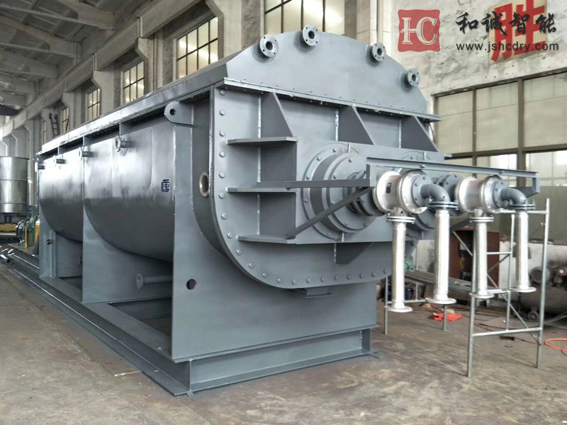 生化污泥烘干机